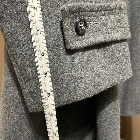 Reliable Clothing of Canada size 46/56EU/XL wool blend car coat - Picture 13 of 13